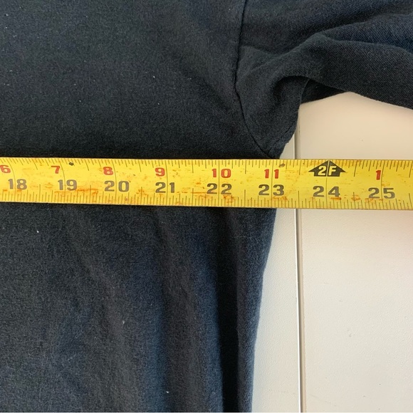 Raccoon In Trash Can Short Sleeve Crewneck Tee Size Extra Large - Picture 8 of 11